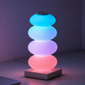 ✨ Candy Glow – Lámpara LED Ambiental Multicolor Moderna